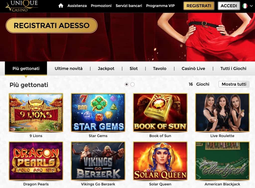 Diez formas modernas de mejorar unique casino application