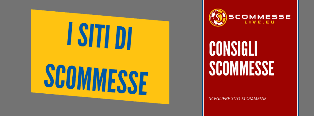 Come scegliere il sito di scommesse sportive?