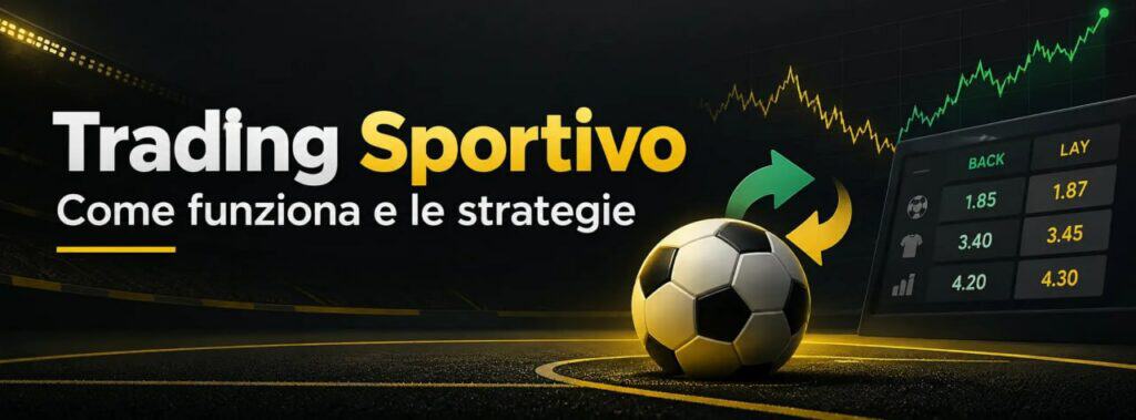 Trading Sportivo: Come Funziona e le Strategie