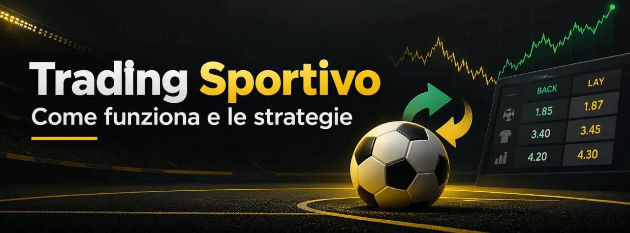 Trading Sportivo: Come Funziona e le Strategie